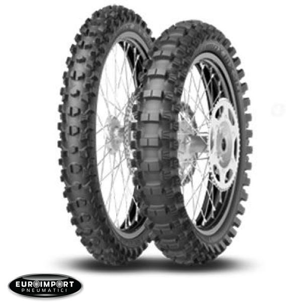 Dunlop GEOMAX MX34  90/100  16 52 M   TT POSTERIORE